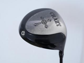 Driver : Other Brand : ไดรเวอร์ Crazy CRZ-460 IP (460cc.) Loft 9.5 สุดยอดก้าน Crazy Regenesis CB-50 Flex SX