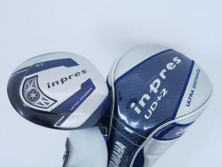 driver : ไดรเวอร์ Yamaha Inpres UD+2 (ปี 2018 เบา สบาย ไกล) Loft 10.5 Flex SR