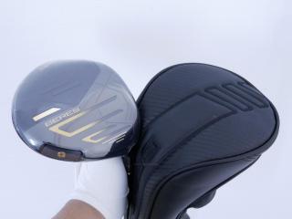 Driver : Honma : **ของใหม่ ยังไม่แกะพลาสติก** ไดรเวอร์ Honma Beres 09 Black (รุ่นล่าสุด ออกปี 2024) Loft 9.5 ก้าน Honma ARMRQ FX Black Flex SR