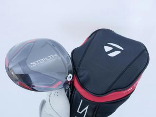 Driver : Taylormade : **ของใหม่ ยังไม่แกะพลาสติก** ไดรเวอร์ Taylormade Stealth (ออกปี 2022 Japan Spec.) Loft 10.5 ก้าน Mitsubishi TENSEI TM50 Flex R