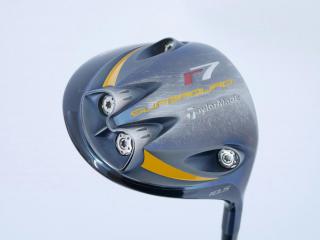 driver : Taylormade r7 Superquad Loft 10.5 Flex S