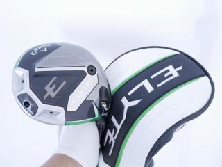 driver : ไดรเวอร์ Callaway ELYTE (ออกปี 2025 Japan Spec.) Loft 10.5 (ปรับได้) ก้าน Fujikura VENTUS 5 Flex S