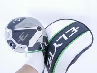 driver : ไดรเวอร์ Callaway ELYTE (ออกปี 2025 Japan Spec.) Loft 9 (ปรับได้) ก้าน Fujikura VENTUS 5 Flex S