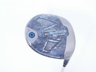 driver : ไดรเวอร์ Callaway Paradym Ai SMOKE MAX FAST (รุ่นปี 2024 Japan Spec.) Loft 10.5 ก้าน Mitsubishi TENSEI 40 Flex R