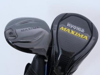 Driver : Ryoma : ไดรเวอร์ Ryoma Maxima II Type D (ตัวใหม่ล่าสุด ปี 2020) Loft 10.5 ก้าน Fujikura Speeder 474 Evolution V Flex S
