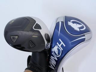 Driver : Honma : ไดรเวอร์ Honma Tour World TR20 460 (รุ่นล่าสุด ออกปี 2020) Loft 9.5 ก้าน Honma Vizard FD-6 Flex SR