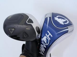 Driver : Honma : ไดรเวอร์ Honma Tour World TR20 460 (รุ่นล่าสุด ออกปี 2020) Loft 9.5 ก้าน Honma Vizard FD-6 Flex SR