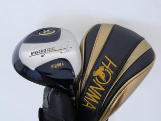 Driver : Honma : **ก้าน 3 ดาว** Honma MG460rf (หน้าเด้งสุดๆ) Loft 10 ก้าน ARMRQ 851 Flex S (3 ดาว)