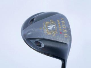 driver : ไดรเวอร์ Katana Sniper X (หัวดำ 460cc.) Loft 8 ก้าน Sword Tour AD Flex S2