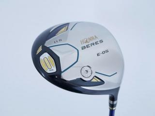 driver : **ก้าน 3 ดาว** Honma Beres E-05 (ปี 2017 เหมาะกับซีเนียร์) Loft 11.5 ก้าน ARMRQ ∞ (53) FLEX R (3 ดาว)