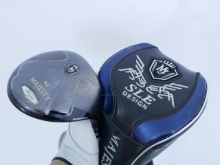 driver : Maruman MAJESTY Royal Black SLE Design (ปี 2017 รุ่นท้อปสุด หน้าเด้งเกินกฏ) Loft 10.5 Flex R