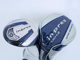 driver : ไดรเวอร์ Yamaha Inpres UD+2 (ปี 2018 เบา สบาย ไกล) Loft 9.5 Flex S