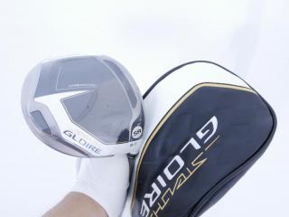 driver : **ของใหม่ ยังไม่แกพลาสติก** ไดรเวอร์ Taylormade Stealth GLOIRE (ออกปี 2022 รุ่นท๊อปสุด Japan Spec) Loft 9.5 ก้าน Fujikura Speeder NX Flex SR