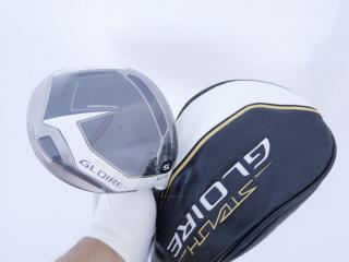 driver : **ของใหม่ ยังไม่แกพลาสติก** ไดรเวอร์ Taylormade Stealth GLOIRE (ออกปี 2022 รุ่นท๊อปสุด Japan Spec) Loft 10.5 ก้าน Mitsubishi Diamana GT 50 Flex S