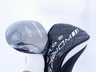 Driver : Worksgolf : **ของใหม่ ยังไม่แกะพลาสติก** ไดรเวอร์ Works Golf Elegant Maximax (รุ่นปี 2019 หน้าเด้งเกินกฏ หัว 480cc.) Loft 10.5 Flex R