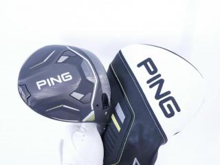 driver : ไดรเวอร์ Ping G430 Max 10K (ออกปี 2024 Japan Spec) Loft 9 (ปรับได้) ก้าน Ping Alta J CB Flex S