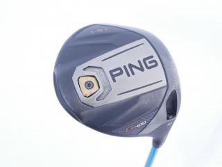 driver : **หมุดหาย** ไดรเวอร์ Ping G400 LST (Japan Spec) Loft 10 ก้าน UST Mamiya ATTAS 6 Flex SR