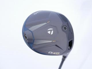 driver : ไดรเวอร์ Taylormade Qi4D MAX (รุ่นใหม่ล่าสุด ออกปี 2026) Loft 9 ก้าน Mitsubishi REAX 50 Flex S