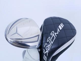 driver : **ของใหม่ ยังไม่แกะพลาสติก** Works Golf HyperBlade Premia (หน้าเด้งสุดๆ ชนะแข่งตีไกล) Loft 9.5 Flex SR