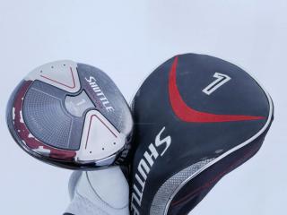 driver : ไดรเวอร์ Maruman Shuttle i4000X Loft 12.5 FLex R2