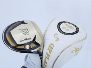 driver : ไดรเวอร์ Grand Prix New TK-Max Target (หน้าเด้งเกินกฏ 460cc.) Loft 10.5 Flex SR