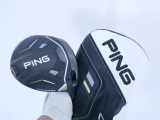 Driver : PING : ไดรเวอร์ Ping G430 Max 10K (รุ่นล่าสุด ออกปี 2024 Japan Spec) Loft 10.5 (ปรับได้) ก้าน Ping Alta J CB Flex R