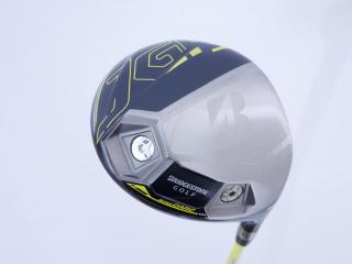 driver : ไดรเวอร์ Bridgestone JGR (รุ่นปี 2018 460cc.) Loft 10.5 ก้าน Tour AD J16-11W Flex SR