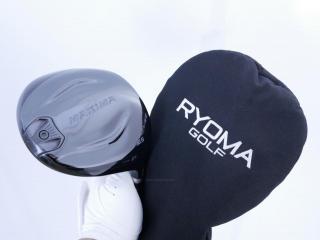 Driver : Ryoma : ไดรเวอร์ Ryoma Maxima II Type D (ออกปี 2021) Loft 10.5 ก้านตัวท็อป RYOMA BEYOND POWER II FLEX ∞