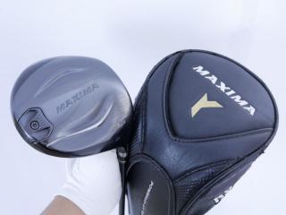 driver : ไดรเวอร์ Ryoma Maxima II Type D (ออกปี 2021) Loft 9.5 ก้านตัวท็อป RYOMA BEYOND POWER II FLEX ∞