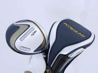 driver : ไดรเวอร์ Honma Beres 2020 (ออกปี 2020) Loft 9.5 ก้าน Honma ARMRQ (47) Flex S (2 ดาว)