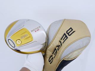 Driver : Honma : **ก้าน 4 ดาว** ไดรเวอร์ Honma Beres E-01 (เหมาะกับซีเนียร์) Loft 11.5 ก้าน ARMRQ 6 (45) FLex R (4 ดาว)