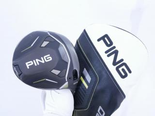 Driver : PING : ไดรเวอร์ Ping G430 Max 10K (ออกปี 2024 Japan Spec) Loft 10.5 (ปรับได้) ก้าน Ping Alta J CB Flex S