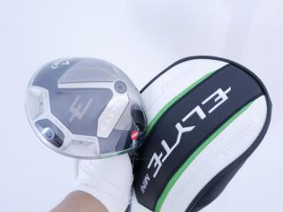 driver : **ของใหม่ ยังไม่แกะพลาสติก** Mini Driver Callaway ELYTE Mini (รุ่นล่าสุด ออกปี 2025 Japan Spec.) Loft 11.5 (ปรับได้) ก้าน Mitsubishi TENSEI 60 Flex S