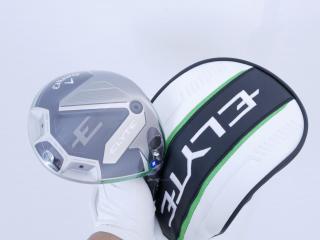 driver : **ของใหม่ ยังไม่แกะพลาสติก** ไดรเวอร์ Callaway ELYTE (รุ่นล่าสุด ปี 2025 Japan Spec.) Loft 10.5 (ปรับได้) ก้าน Fujikura VENTUS 5 Flex R