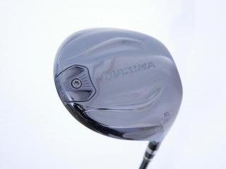 Driver : Ryoma : ไดรเวอร์ Ryoma Maxima II Type D (ออกปี 2021) Loft 10.5 ก้านตัวท็อป RYOMA BEYOND POWER II FLEX ∞