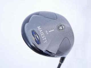 driver : Maruman MAJESTY Royal Black (ปี 2016 รุ่นท้อปสุด) Loft 10.5 Flex SR