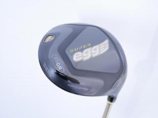 driver : **ก้านสั้น** ไดรเวอร์ PRGR Super EGG Long Spec (ปี 2017 หน้าเด้งเกินกฏ) Loft 10.5 ก้าน M-37 Flex R