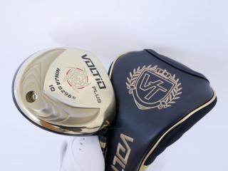 Driver : Katana : ไดรเวอร์ Katana Voltio NINJA Plus 8296Hi (ปี 2019 หน้าเด้งเกินกฏ) Loft 10 ก้าน Fujikura Speeder 462 Evolution Flex R
