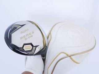 driver : **ก้าน 4 ดาว** ไดรเวอร์ Honma Beres S-06 (ออกปี 2019) Loft 9.5 ก้าน ARMRQ X (47) Flex R (4 ดาว)