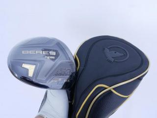 driver : **ของใหม่ ยังไม่แกะพลาสติก** ไดรเวอร์ Honma Beres Black (รุ่นล่าสุด ปี 2023) Loft 11.5 ก้าน Honma ARMRQ MX Flex R