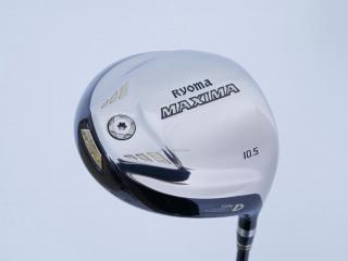 driver : ไดรเวอร์ Ryoma Maxima Type D (ออกปี 2018) Loft 10.5 ก้านตัวท็อป RYOMA BEYOND POWER PLUS Flex ∞