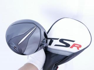 driver : ไดรเวอร์ Titleist TSR 1 (รุ่นปี 2023 Japan Spec.) Loft 10 (ปรับได้) ก้าน Mitsubishi TSP120 Flex R