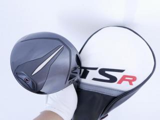 driver : ไดรเวอร์ Titleist TSR 1 (รุ่นปี 2023 Japan Spec.) Loft 9 (ปรับได้) ก้าน Mitsubishi TENSEI K BLUE 55 Flex S