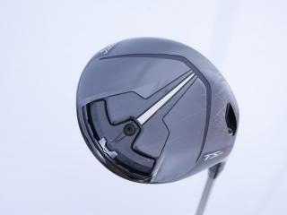 driver : ไดรเวอร์ Titleist TSR 3 (ออกปี 2022 Japan Spec.) Loft 10 (ปรับได้) ก้าน Titleist TSP310 Flex S