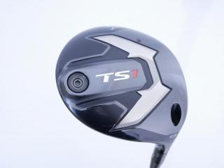 driver : ไดรเวอร์ Titleist TS1 (ออกปี 2019) Loft 10.5 ก้าน Mitsubishi Diamana 50 Flex SR