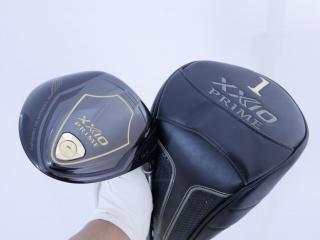driver : ไดรเวอร์ XXIO Prime 12 (รุ่นท๊อปสุด ออกปี 2023 เหมาะกับซีเนียร์มากๆ) Loft 10.5 ก้าน SP-1200 Flex R