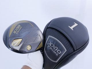 driver : ไดรเวอร์ XXIO Prime 11 (รุ่นท๊อปสุด ปี 2022 เหมาะกับซีเนียร์มากๆ) Loft 10.5 ก้าน SP-1100 Flex SR