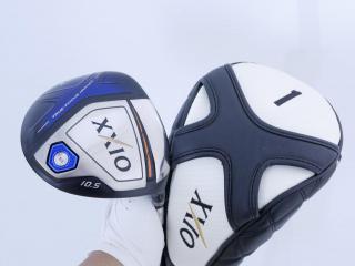 driver : ไดรเวอร์ XXIO 10 (ปี 2019) Loft 10.5 ก้าน MP-1000 Flex SR