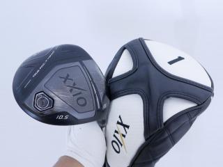 driver : ไดรเวอร์ XXIO 10 Black Limited (รุ่นพิเศษ หายาก ปี 2019) Loft 10.5 ก้าน Fujikura Speeder 569 Evolution IV Flex S