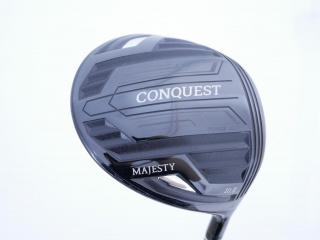 Driver : ไดรเวอร์ Maruman MAJESTY Conquest (รุ่นปี 2022 รุ่นท้อป) Loft 10.5 ก้าน Fujikura Speeder NX Flex R